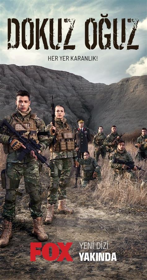 9 Oguz (TV Series 2023) .